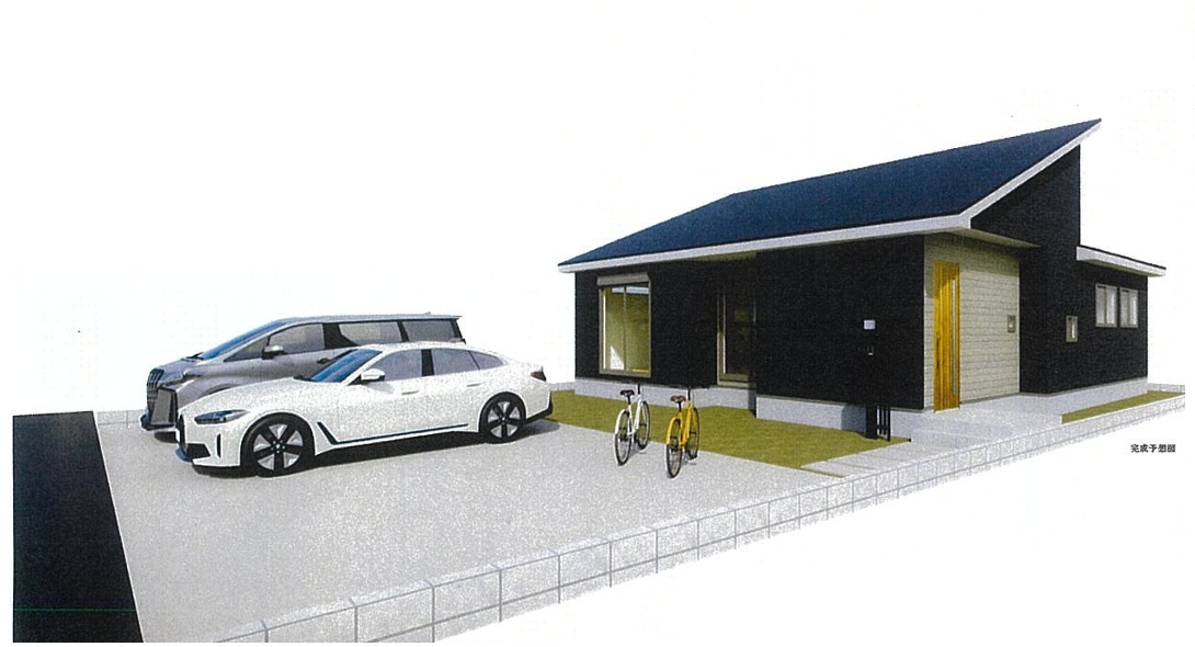 GRAFARE 所沢市下富　新築戸建　　