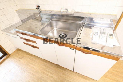 【キッチン】 | ネオハイツ生長