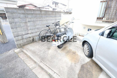 【駐車場】 | ネオハイツ生長