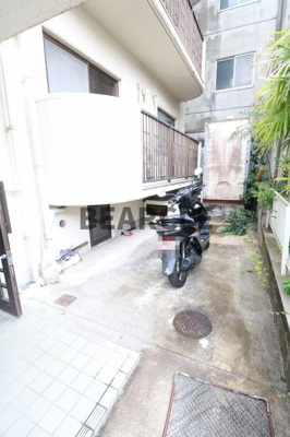 【その他共用部分】 | ネオハイツ生長