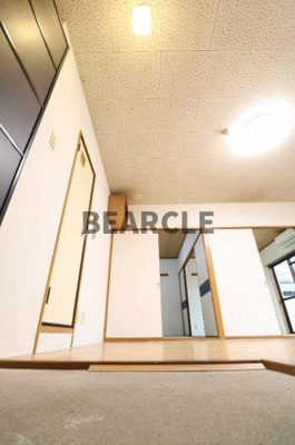 【玄関】 | ネオハイツ生長