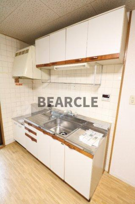 【キッチン】 | ネオハイツ生長