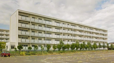 【外観】 | ビレッジハウス能代1号棟