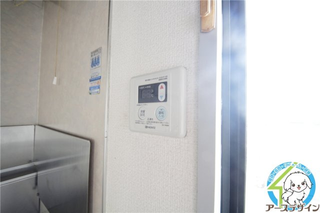 サンビレッジ吉川A棟の設備|※類似写真