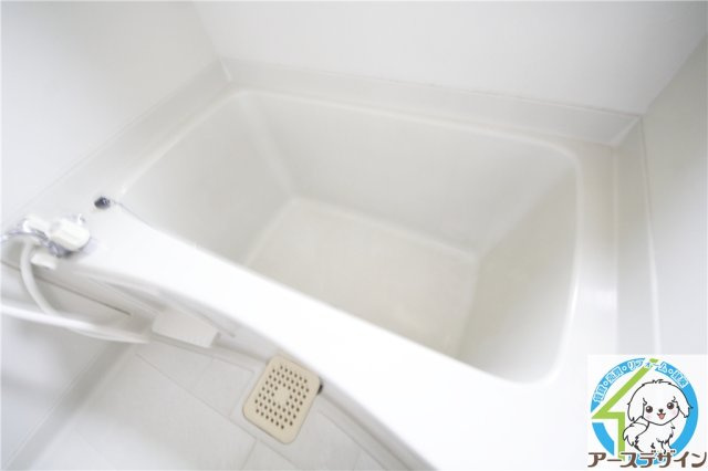 サンビレッジ吉川A棟の浴室|※類似写真