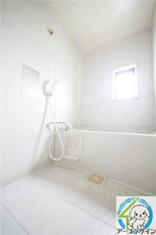 サンビレッジ吉川A棟の浴室|※類似写真