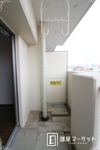 【バルコニー】 | サンシティＭ | ※イメージ