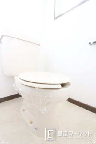 【トイレ】 | サンシティＭ | ※イメージ