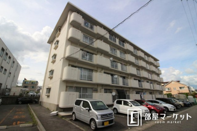 【外観】 | サンシティＭ