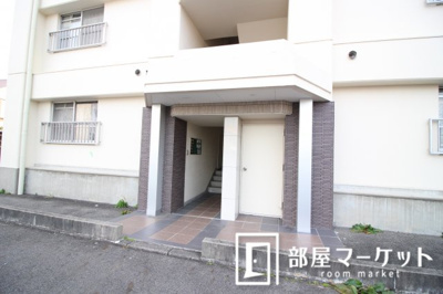 【エントランス】 | サンシティＭ | ※イメージ