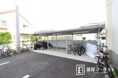 【周辺】 | サンシティＭ | ※イメージ