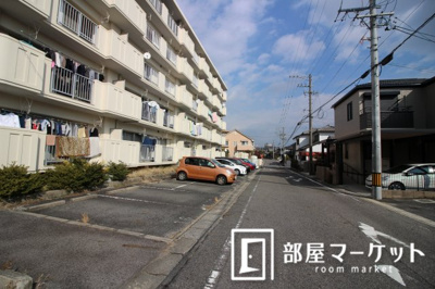 【駐車場】 | サンシティＭ | ※イメージ