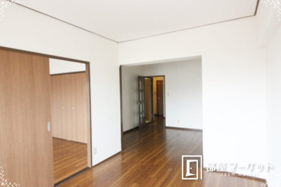 【居間・リビング】 | サンシティＭ | ※イメージ