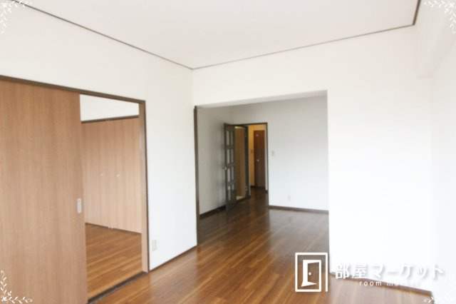 【居間・リビング】 | サンシティＭ | ※イメージ