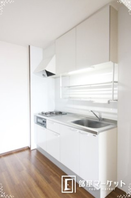 【キッチン】 | サンシティＭ | ※イメージ