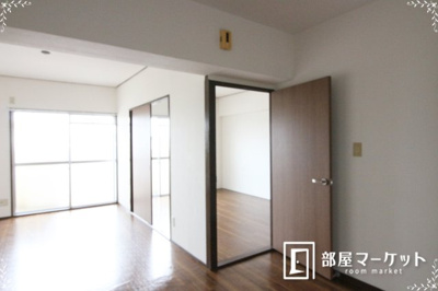 【居間・リビング】 | サンシティＭ | ※イメージ