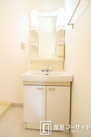 【洗面所】 | 日高ビル