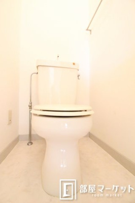 【トイレ】 | 日高ビル