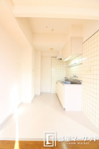 【キッチン】 | 日高ビル