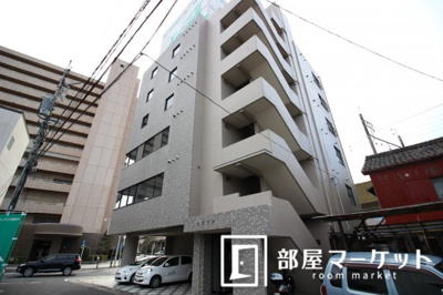 【外観】 | 日高ビル