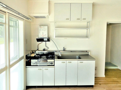 【キッチン】 | ビレッジハウス松園2号棟