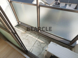 【バルコニー】