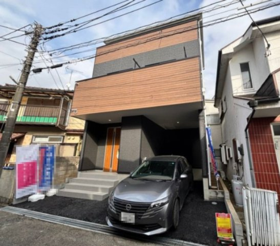 CRADLE GARDEN　入間市東藤沢第27　全１棟