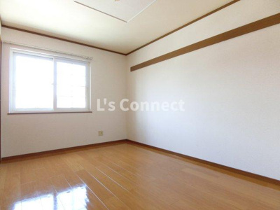 【その他】 | パークサイド・ケイＢ | ３ＬＤＫでそれぞれのお部屋がもてます。