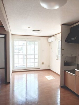 【居間・リビング】 | パークサイド・ケイＤ