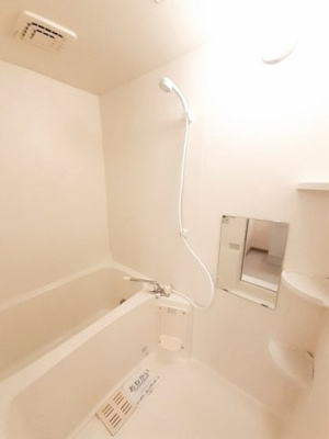 【浴室】 | パークサイド・ケイＤ