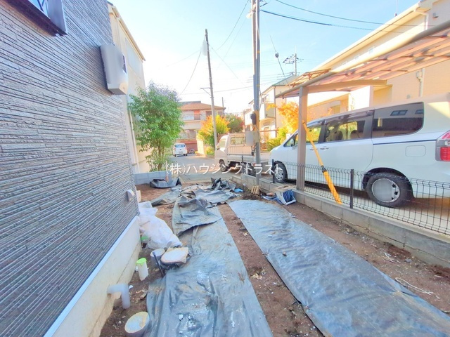 所沢市北中1丁目　新築戸建　のその他