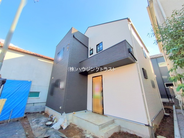 所沢市北中1丁目　新築戸建　の外観