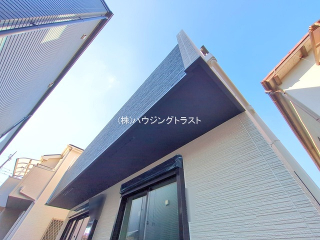 所沢市北中1丁目　新築戸建　の外観