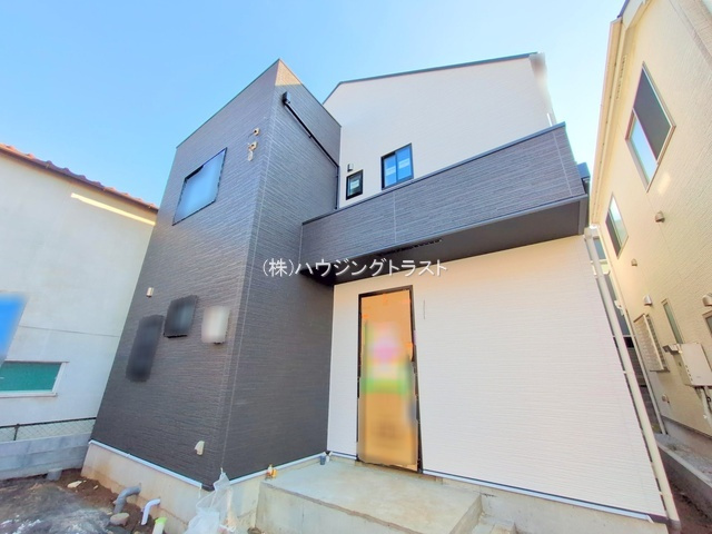 所沢市北中1丁目　新築戸建　の外観