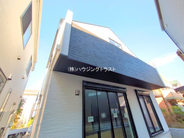 所沢市北中1丁目　新築戸建　の外観