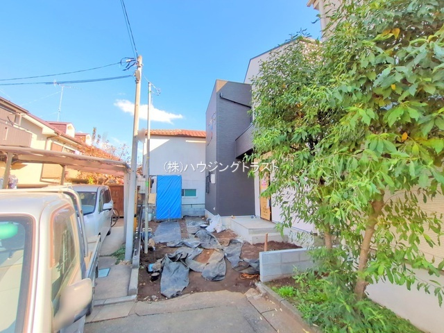 所沢市北中1丁目　新築戸建　のその他