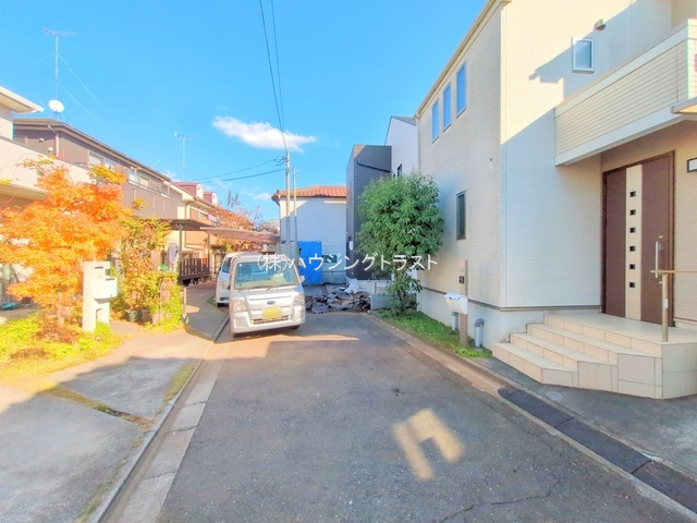 所沢市北中1丁目　新築戸建　のその他