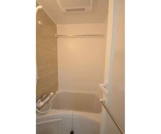 ルーセントＫ台東の浴室