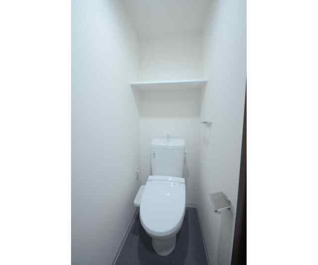 ルーセントＫ台東のトイレ