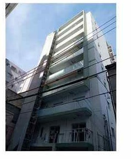 ルーセントＫ台東の外観