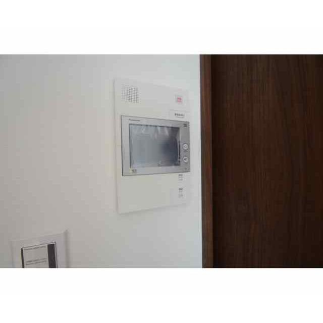 ルーセントＫ台東のセキュリティ