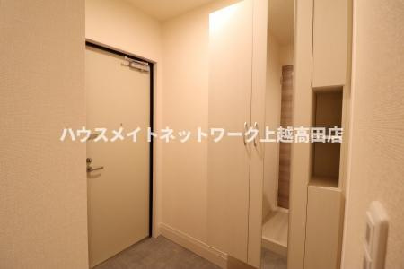 サニーガーデンの玄関|玄関