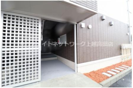 サニーガーデンのエントランス|エントランス