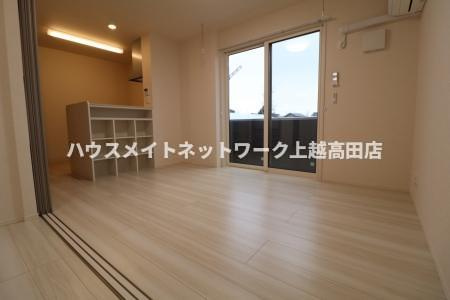 サニーガーデンの居間・リビング|リビング