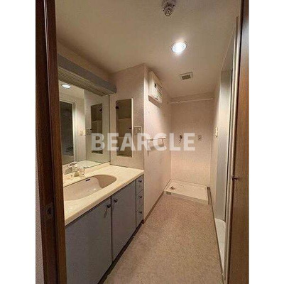 【洗面所】 | ライオンズマンション京都山科ガーデンシティ