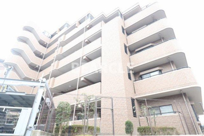 【外観】 | ライオンズマンション京都山科ガーデンシティ