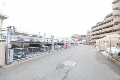 【駐車場】 | ライオンズマンション京都山科ガーデンシティ