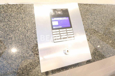 【セキュリティ】 | ライオンズマンション京都山科ガーデンシティ