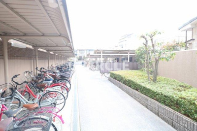 【その他共用部分】 | ライオンズマンション京都山科ガーデンシティ