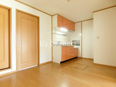 【居間・リビング】 | セントラル・ケイＡ棟